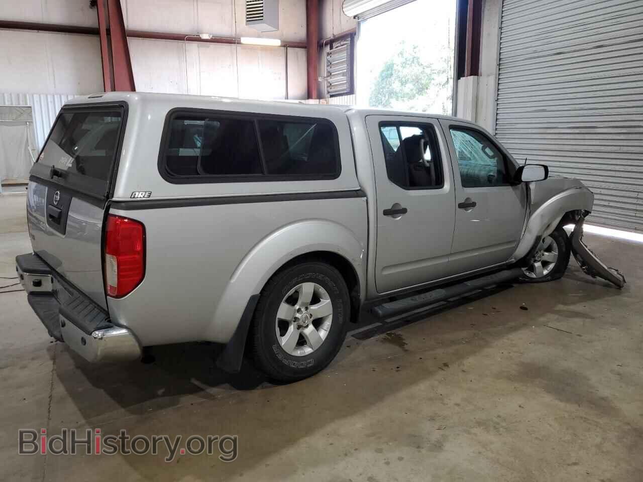 2013 NISSAN FRONTIER - VIN: 1N6AD0ER9DN712626 - Фото 3