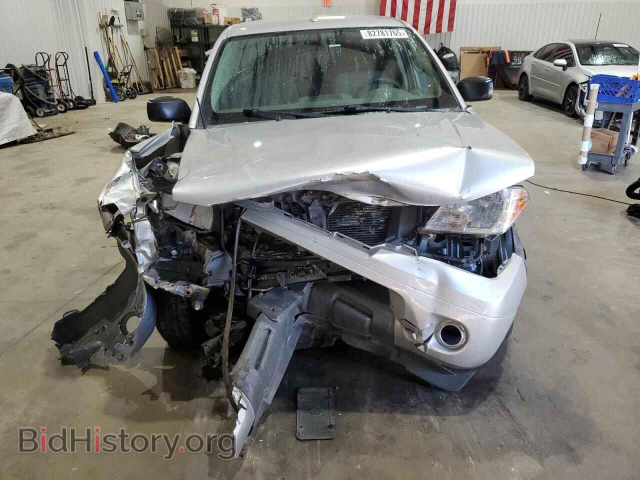 2013 NISSAN FRONTIER - VIN: 1N6AD0ER9DN712626 - Фото 5