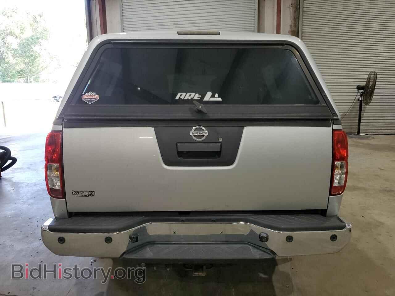 2013 NISSAN FRONTIER - VIN: 1N6AD0ER9DN712626 - Фото 6
