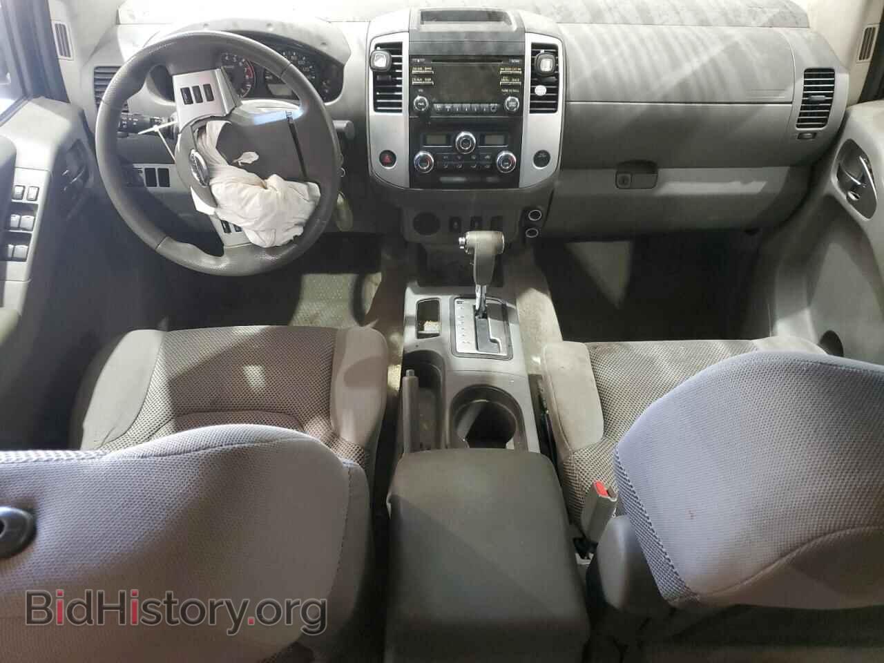 2013 NISSAN FRONTIER - VIN: 1N6AD0ER9DN712626 - Фото 8