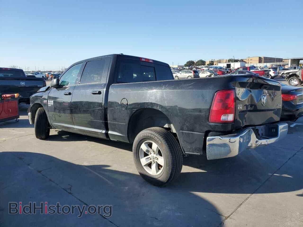 2020 RAM 1500 - VIN: 1C6RR7TT8LS124920 - Фото 2