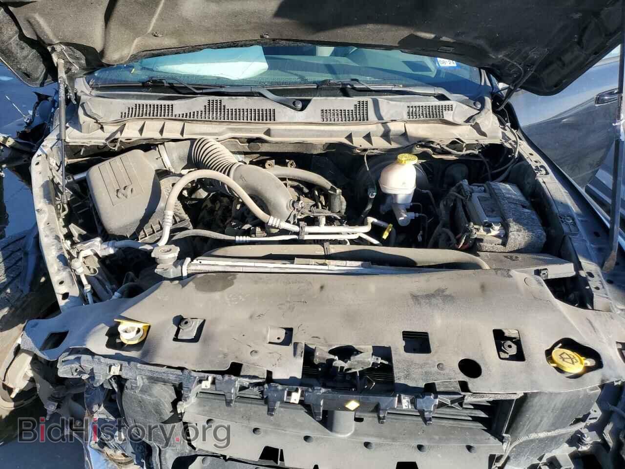 2020 RAM 1500 - VIN: 1C6RR7TT8LS124920 - Фото 11