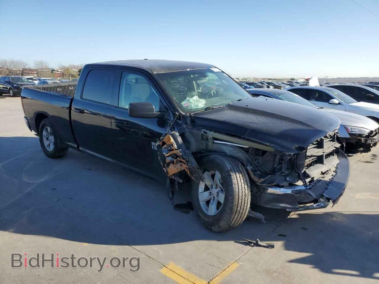 2020 RAM 1500 - VIN: 1C6RR7TT8LS124920 - Фото 4