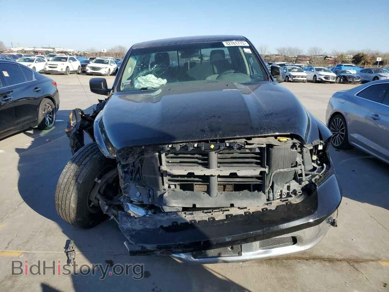 2020 RAM 1500 - VIN: 1C6RR7TT8LS124920 - Фото 5