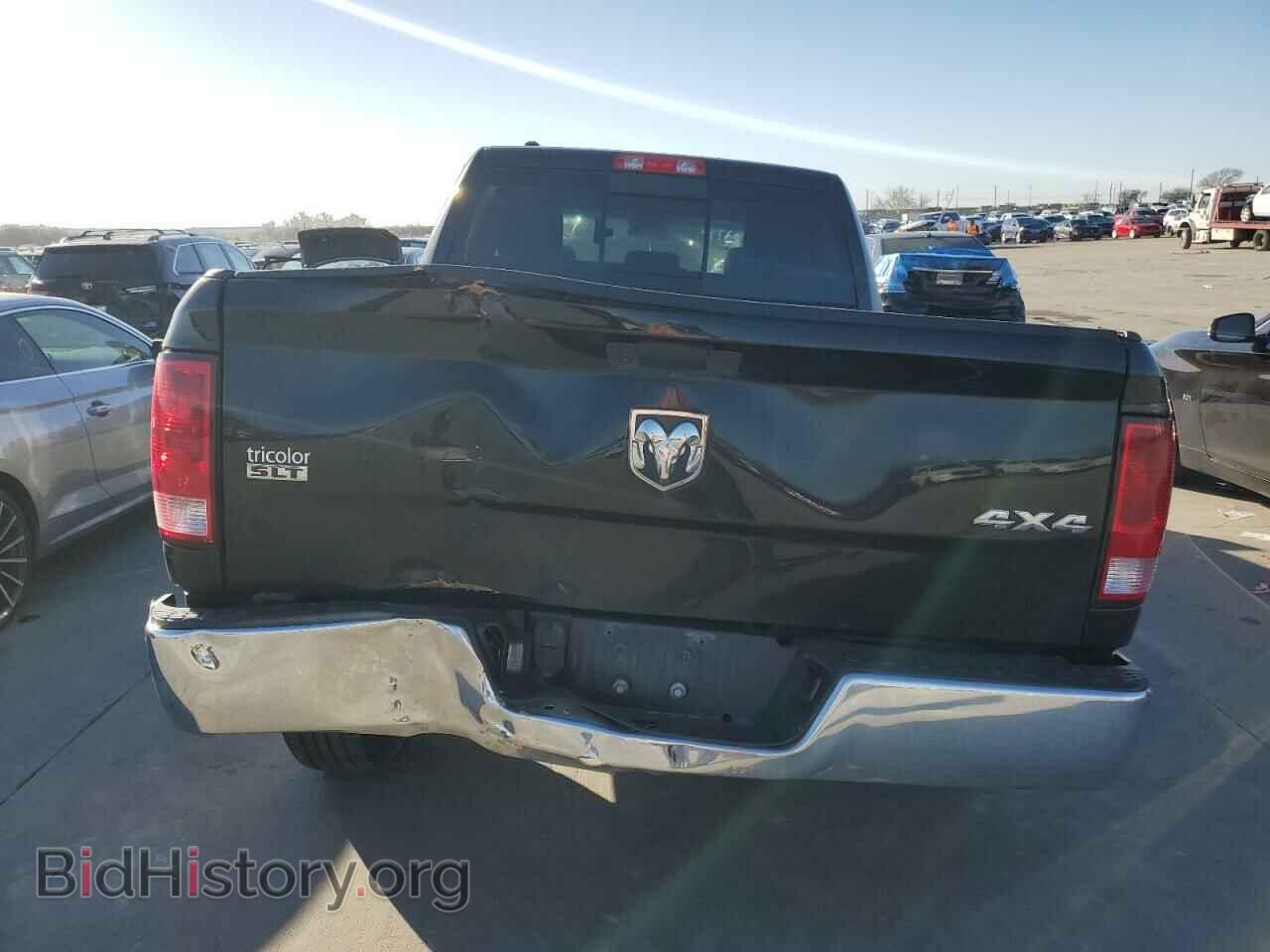 2020 RAM 1500 - VIN: 1C6RR7TT8LS124920 - Фото 6