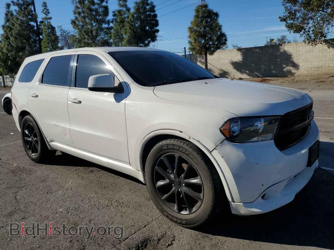 2011 DODGE DURANGO - VIN: 1D4RE3GGXBC706197 - Фото 4