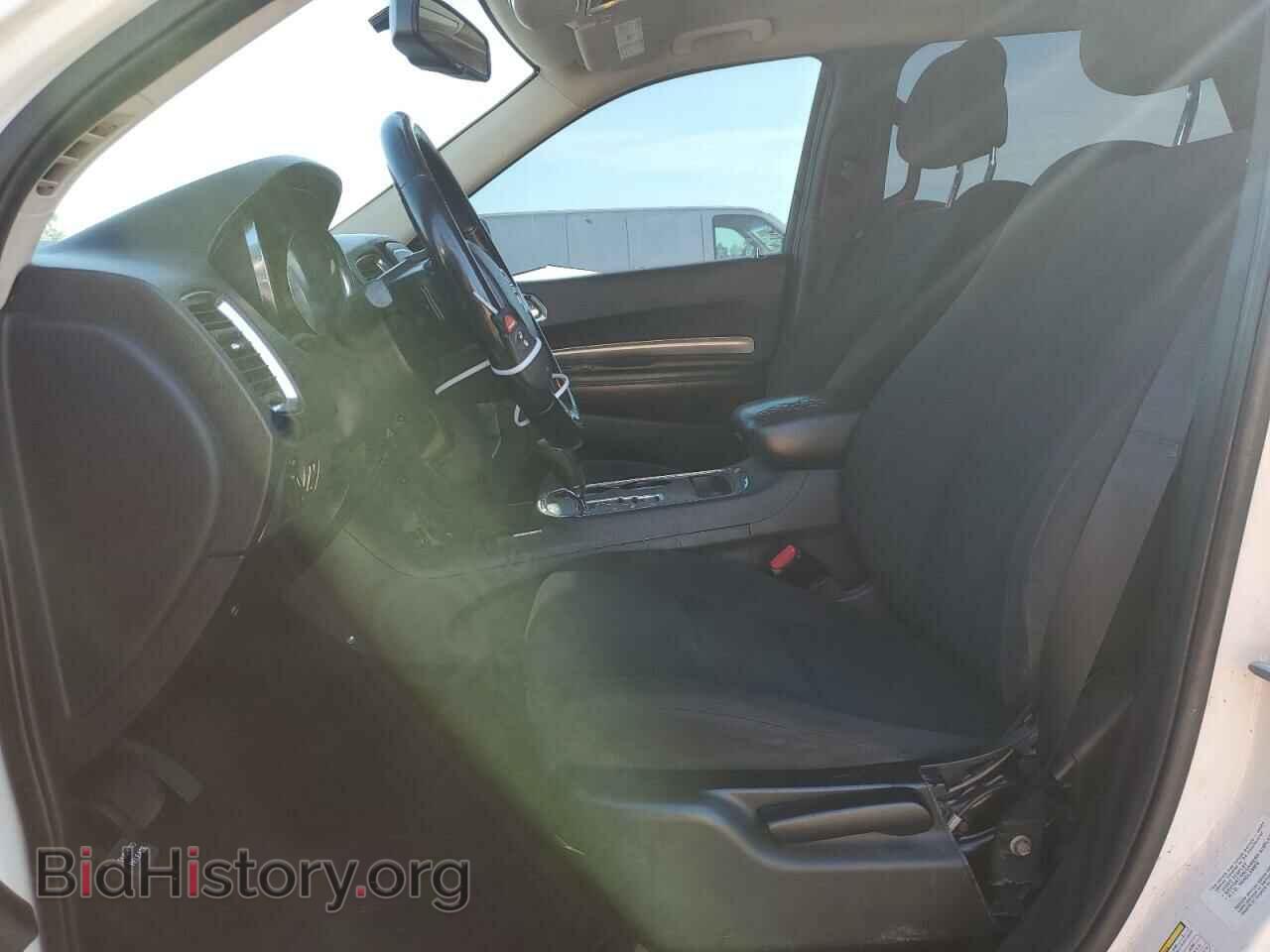 2011 DODGE DURANGO - VIN: 1D4RE3GGXBC706197 - Фото 7