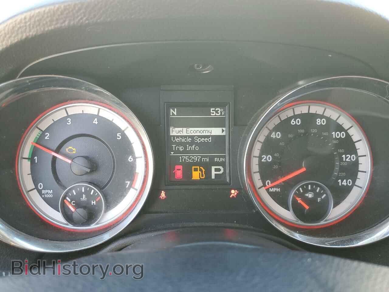 2011 DODGE DURANGO - VIN: 1D4RE3GGXBC706197 - Фото 9