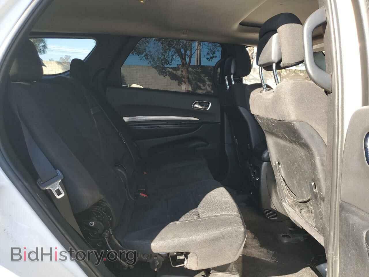 2011 DODGE DURANGO - VIN: 1D4RE3GGXBC706197 - Фото 10