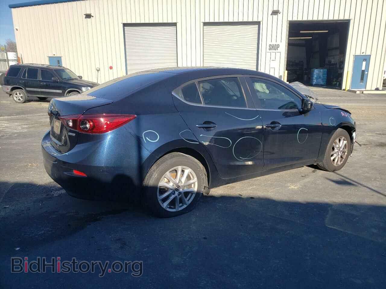 2016 MAZDA 3 - VIN: JM1BM1U7XG1318402 - Фото 3