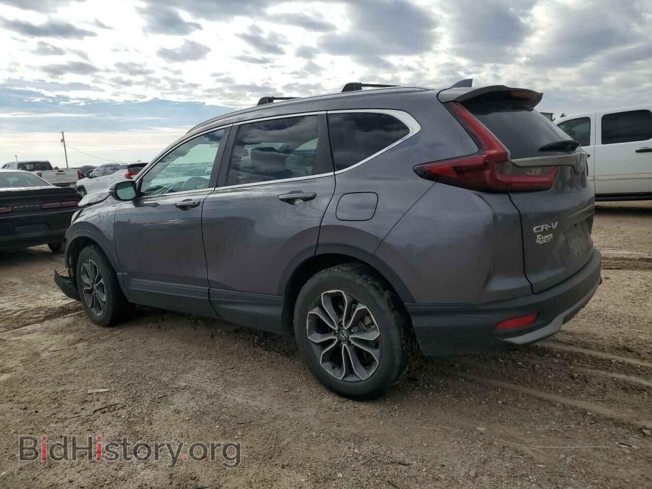 2022 HONDA CRV - VIN: 5J6RW2H80NA004380 - Фото 2