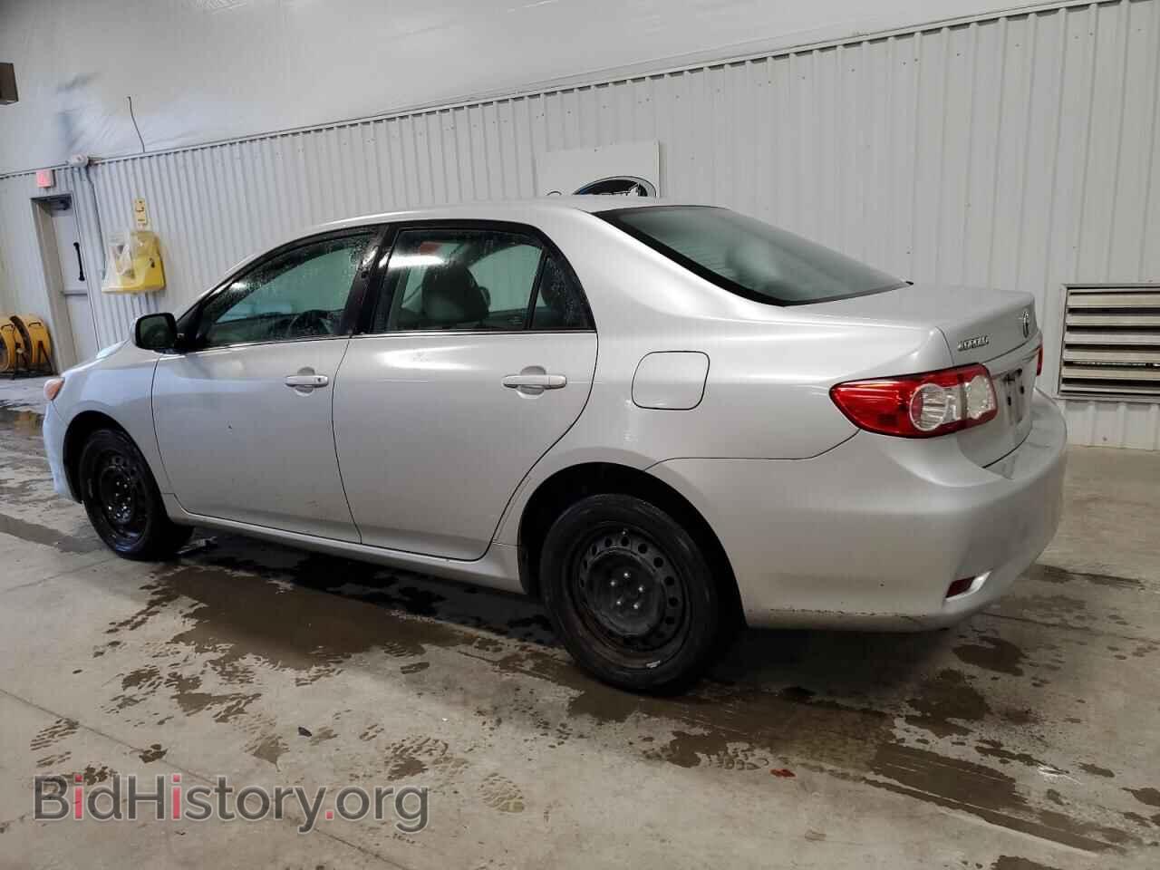 2013 TOYOTA COROLLA - VIN: 5YFBU4EE0DP199927 - Фото 2