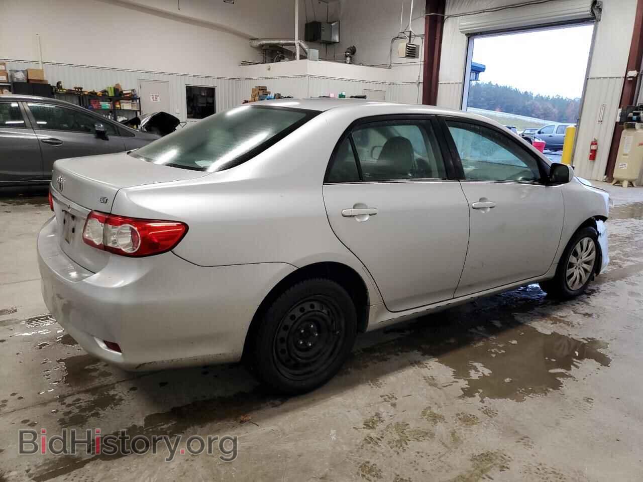2013 TOYOTA COROLLA - VIN: 5YFBU4EE0DP199927 - Фото 3