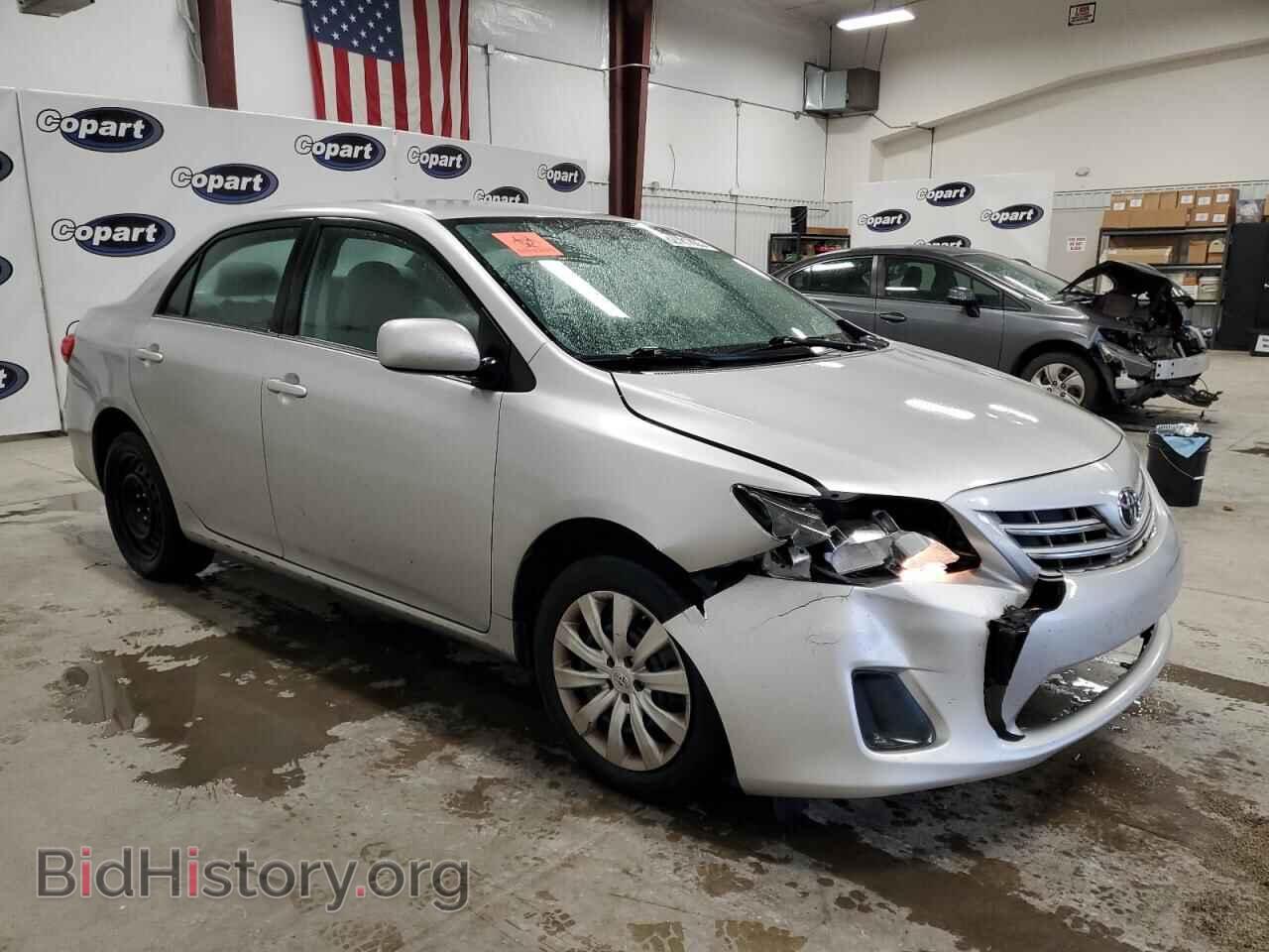 2013 TOYOTA COROLLA - VIN: 5YFBU4EE0DP199927 - Фото 4