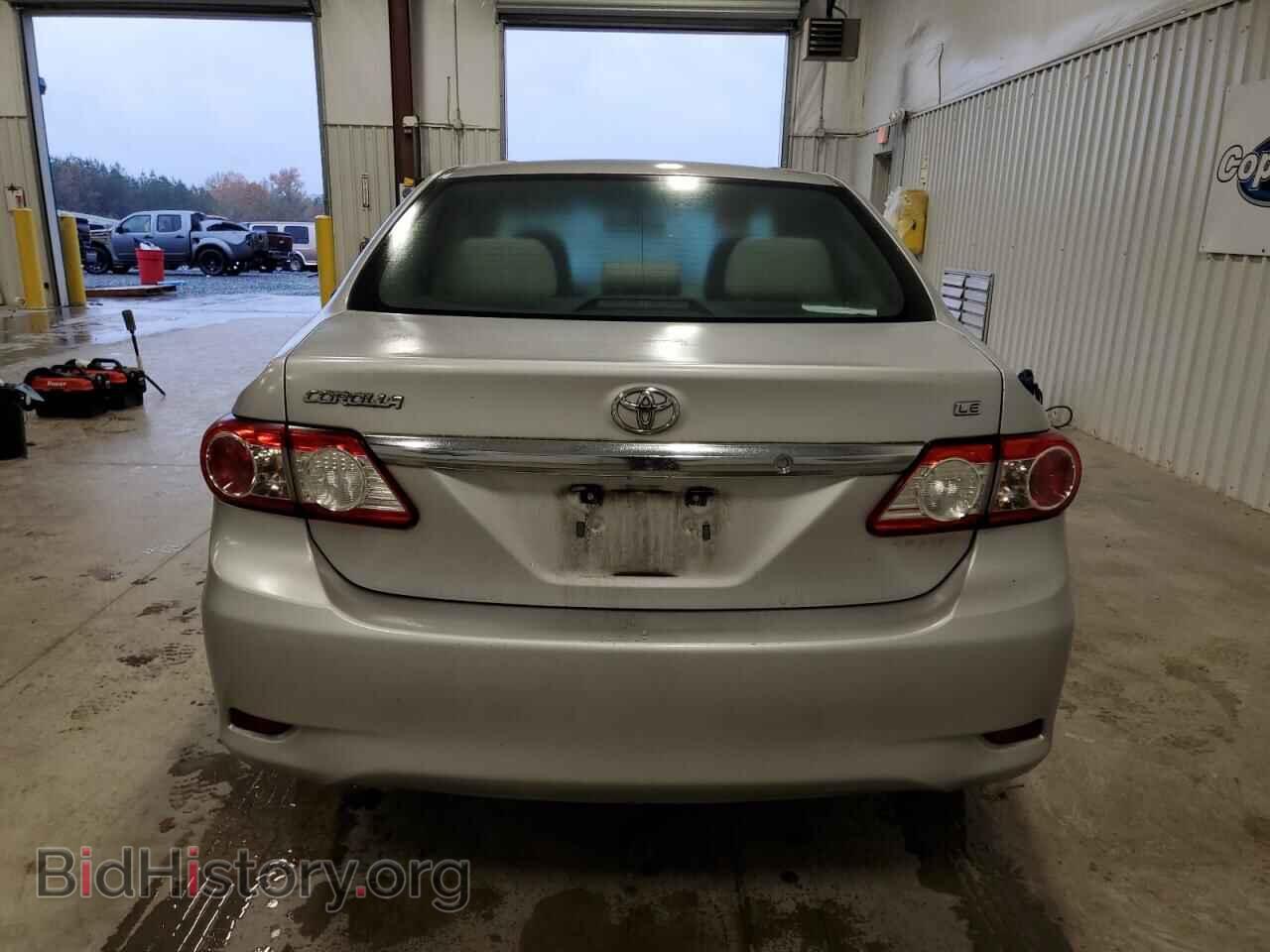 2013 TOYOTA COROLLA - VIN: 5YFBU4EE0DP199927 - Фото 6