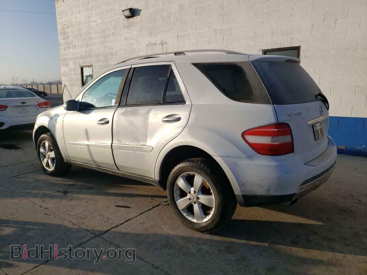 2007 MERCEDES-BENZ M-CLASS - VIN: 4JGBB75E47A155683 - Фото 2
