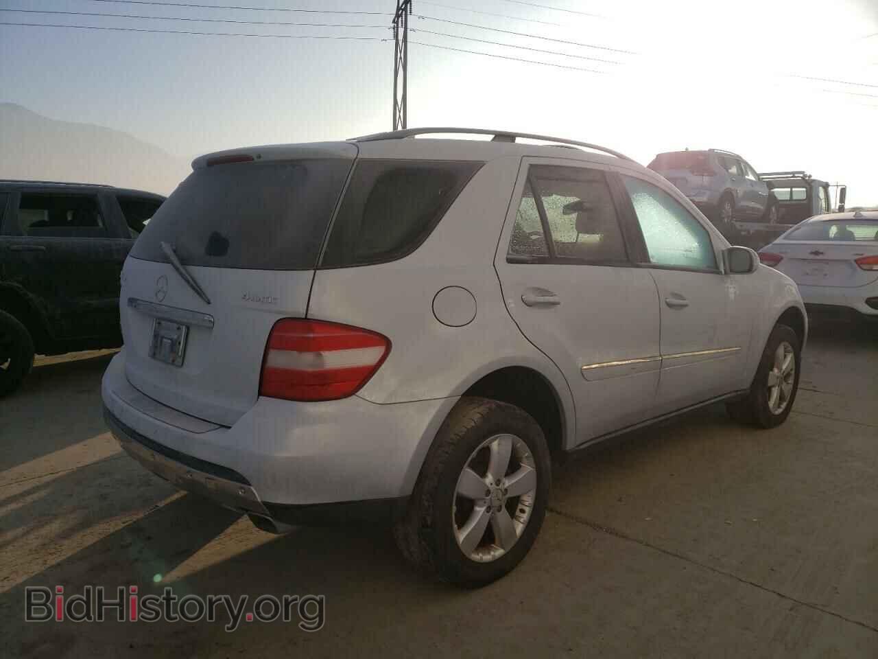 2007 MERCEDES-BENZ M-CLASS - VIN: 4JGBB75E47A155683 - Фото 3