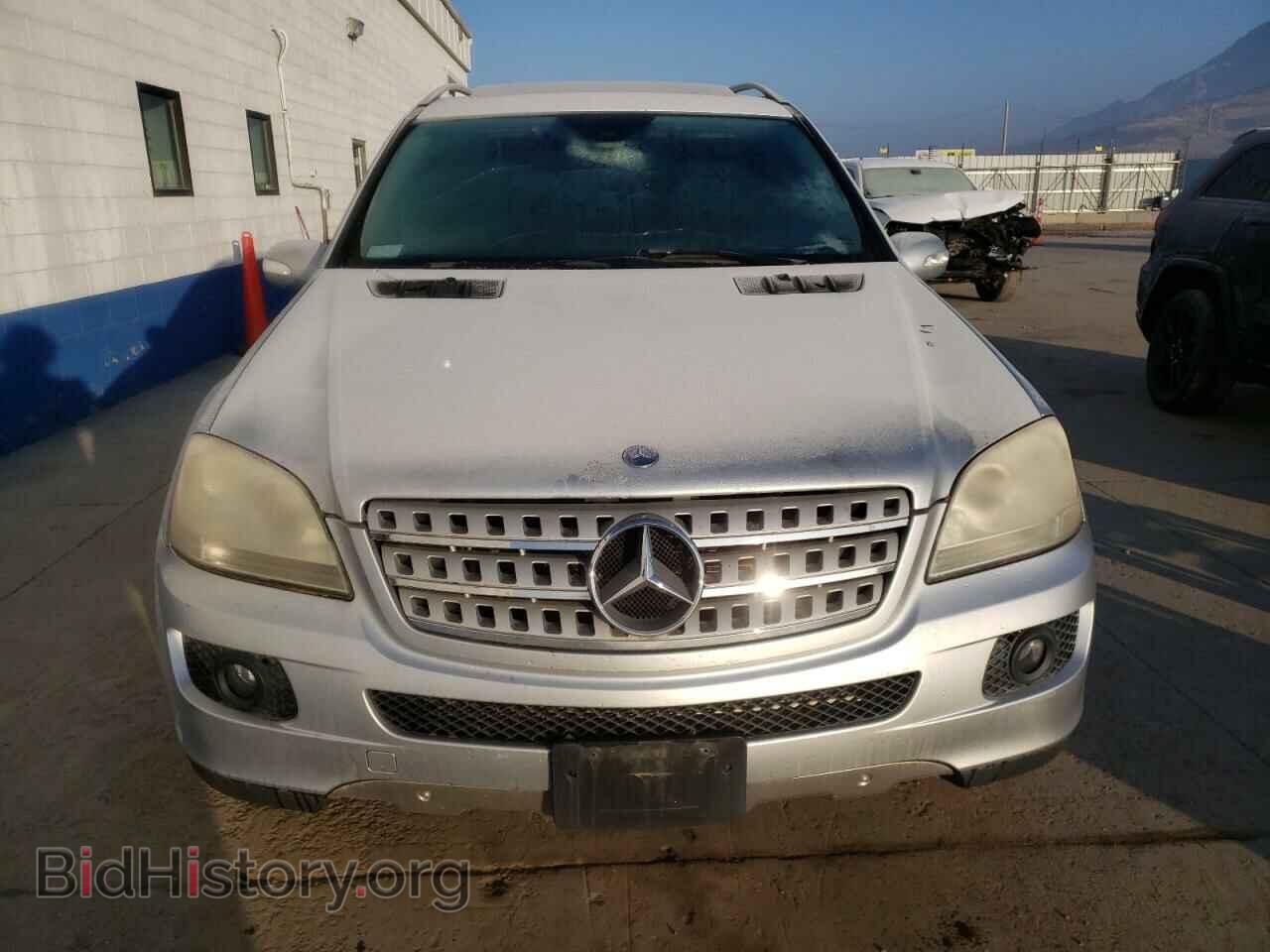 2007 MERCEDES-BENZ M-CLASS - VIN: 4JGBB75E47A155683 - Фото 5