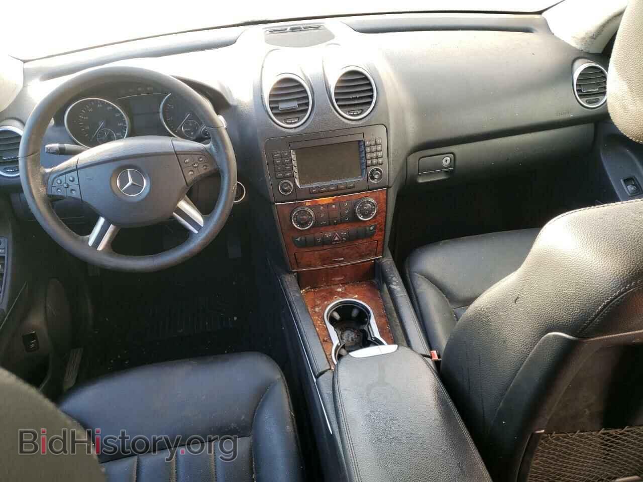 2007 MERCEDES-BENZ M-CLASS - VIN: 4JGBB75E47A155683 - Фото 8