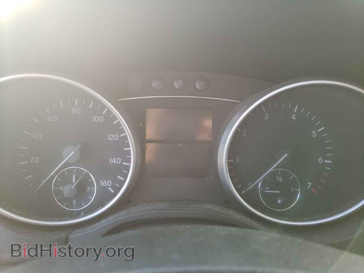 2007 MERCEDES-BENZ M-CLASS - VIN: 4JGBB75E47A155683 - Фото 9