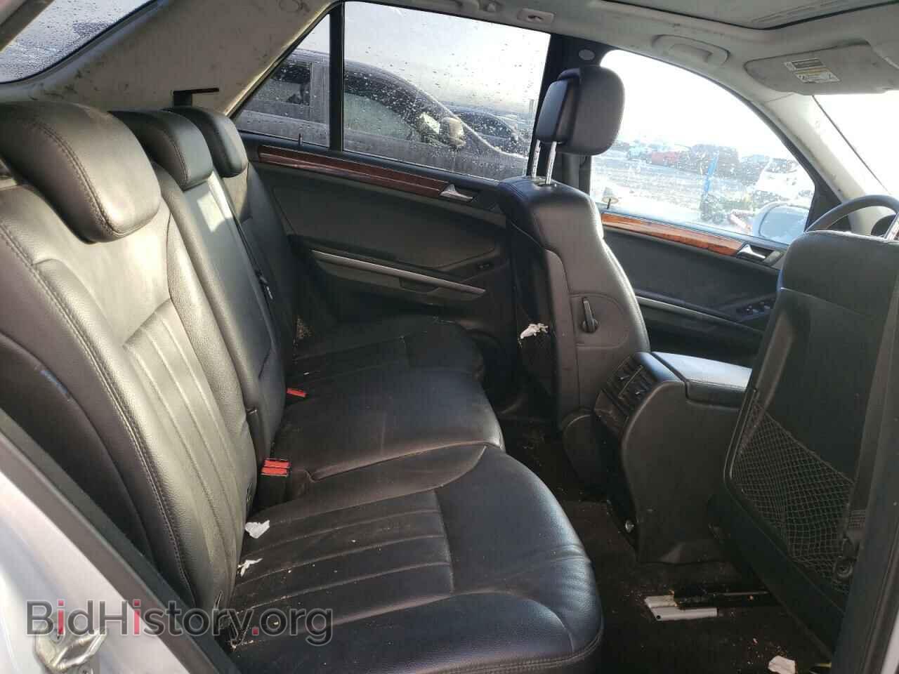 2007 MERCEDES-BENZ M-CLASS - VIN: 4JGBB75E47A155683 - Фото 10