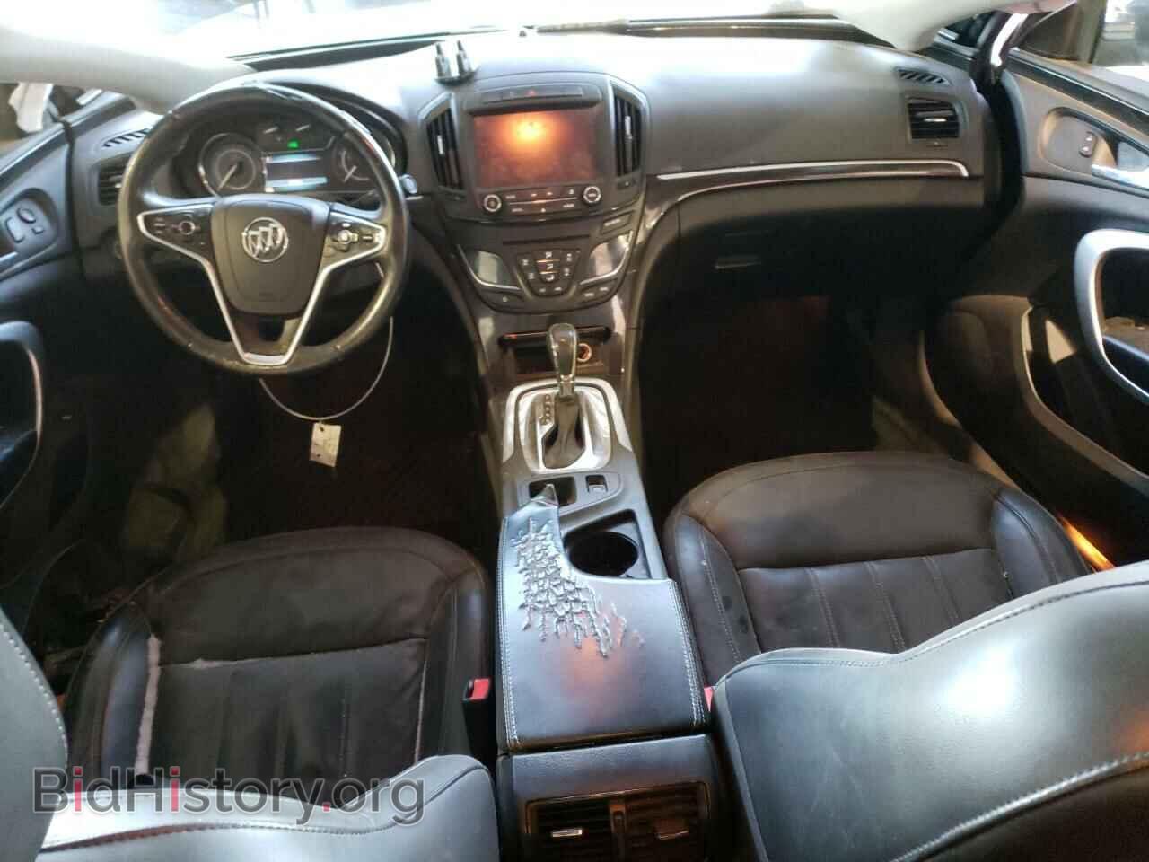 2016 BUICK REGAL - VIN: 2G4GK5EX5G9200315 - Photo 8