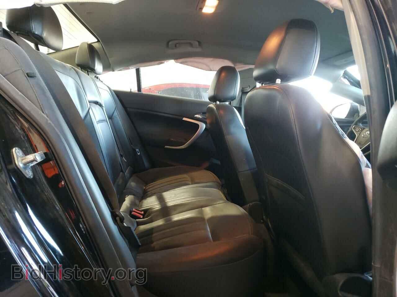 2016 BUICK REGAL - VIN: 2G4GK5EX5G9200315 - Photo 10