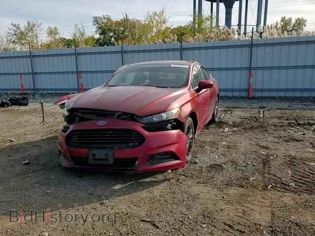 2014 FORD FUSION - VIN: 3FA6P0LUXER168214 - Фото 13