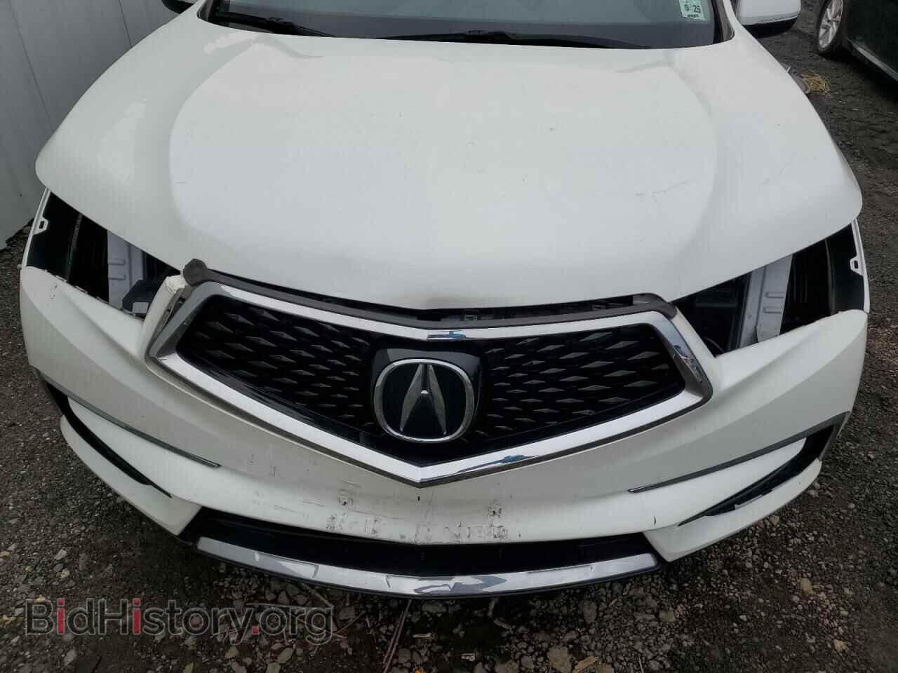2020 ACURA MDX - VIN: 5J8YD4H31LL040413 - Фото 12