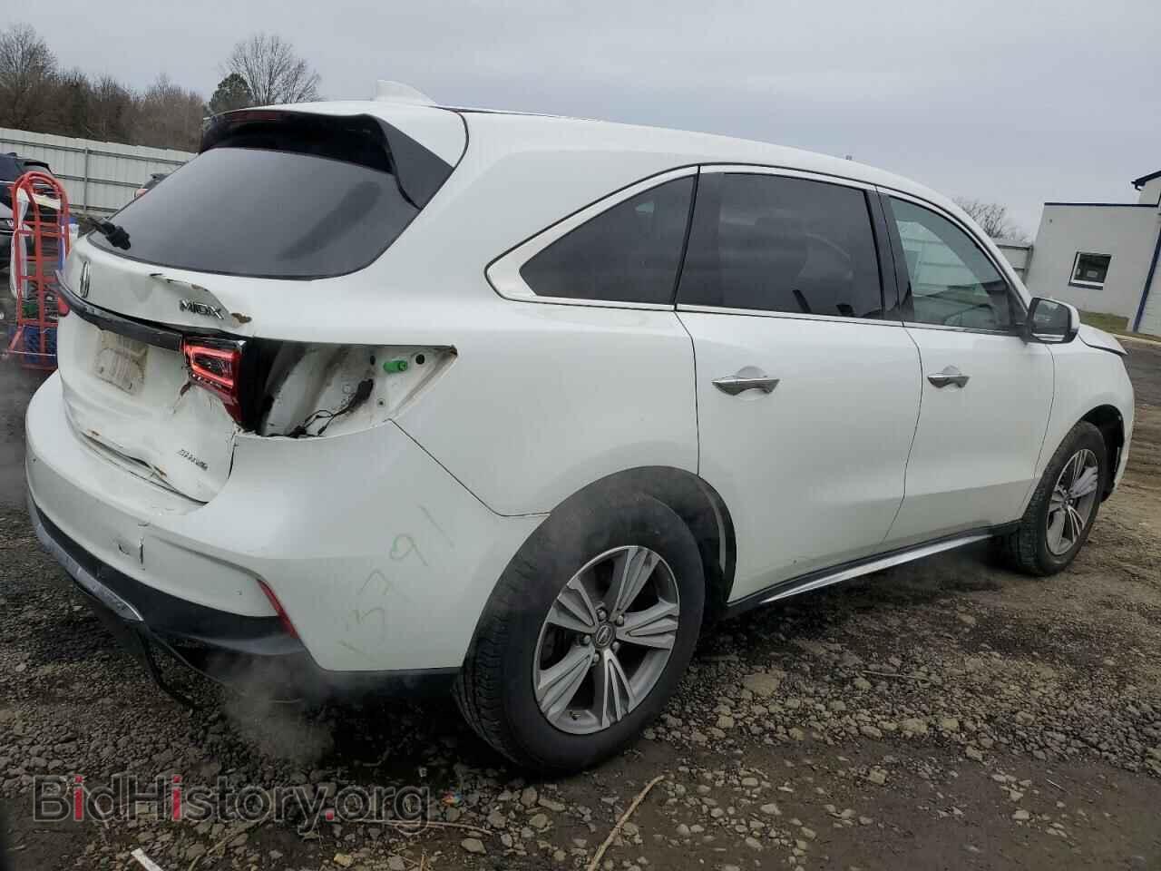 2020 ACURA MDX - VIN: 5J8YD4H31LL040413 - Фото 3