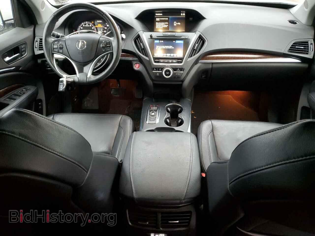 2020 ACURA MDX - VIN: 5J8YD4H31LL040413 - Фото 8