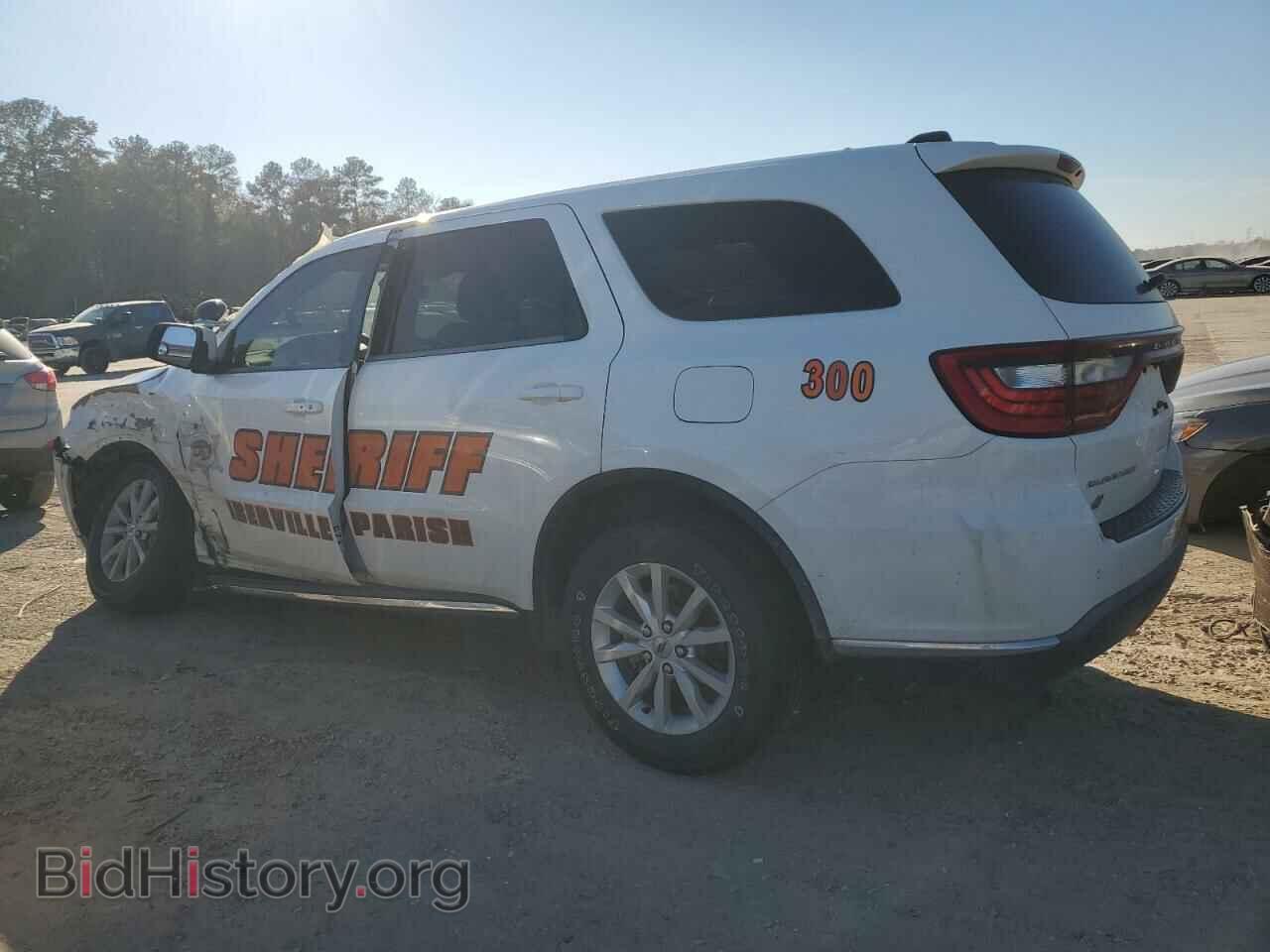 2020 DODGE DURANGO - VIN: 1C4RDJFGXLC442390 - Photo 2