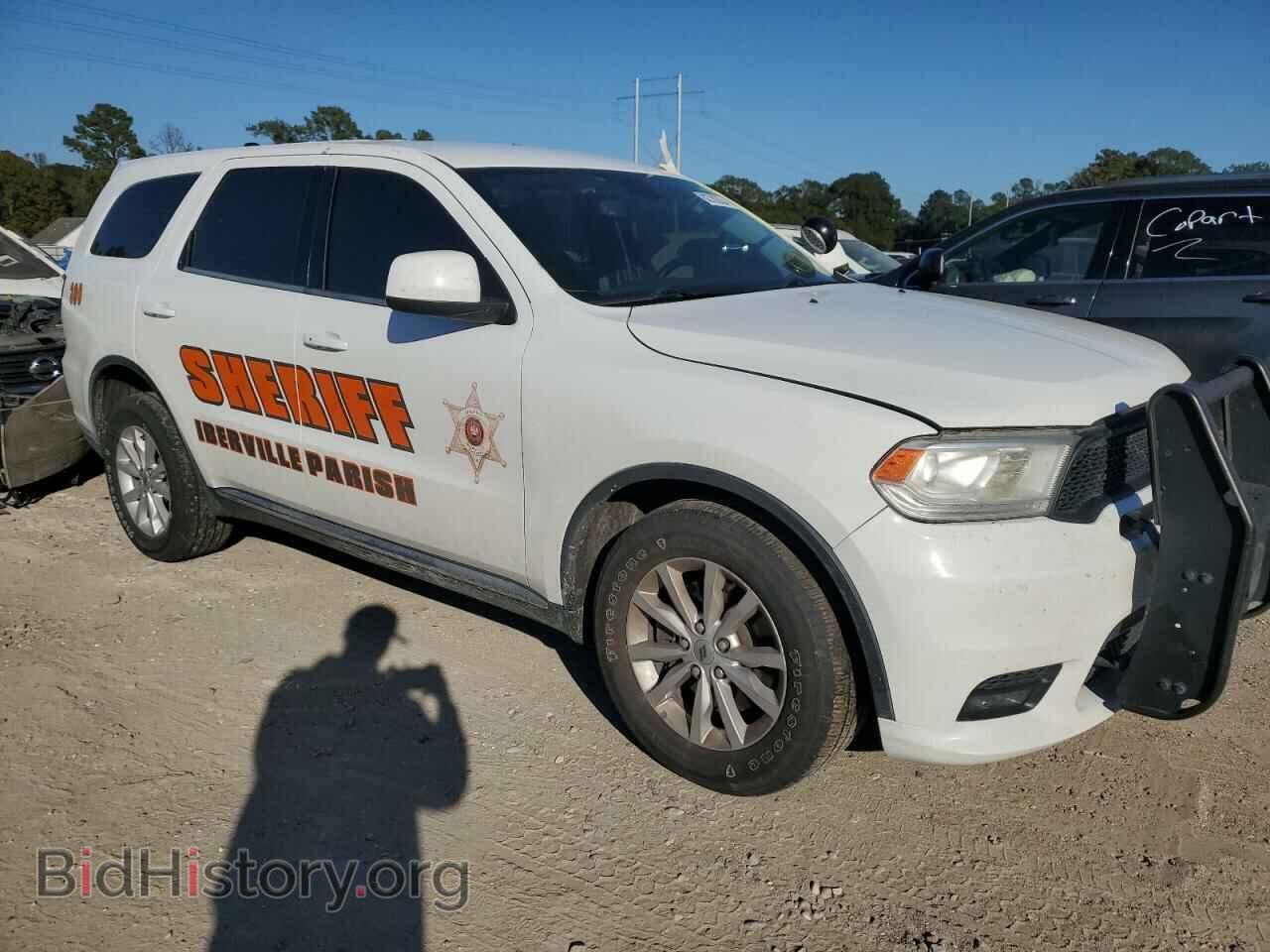 2020 DODGE DURANGO - VIN: 1C4RDJFGXLC442390 - Photo 4