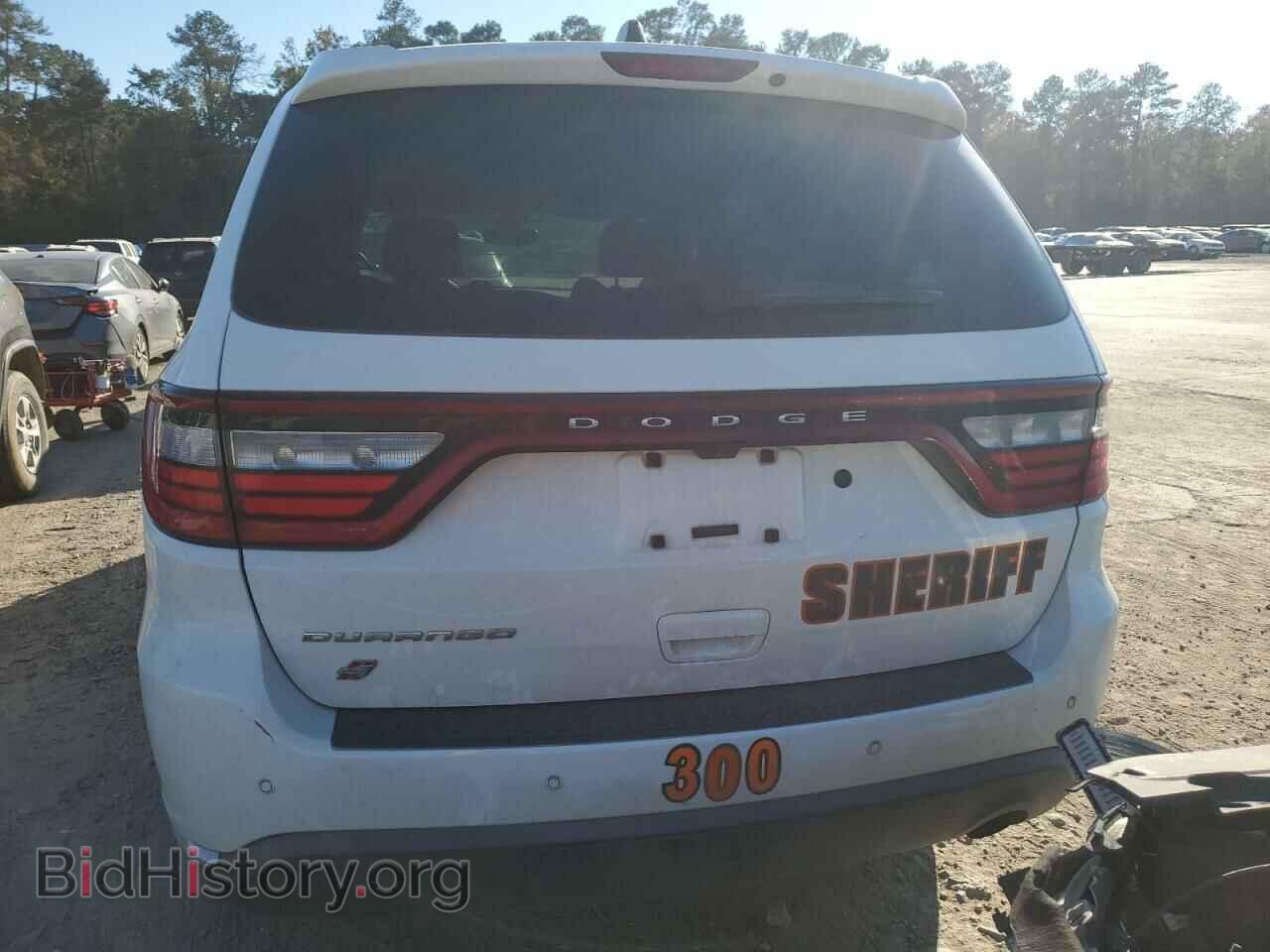 2020 DODGE DURANGO - VIN: 1C4RDJFGXLC442390 - Photo 6