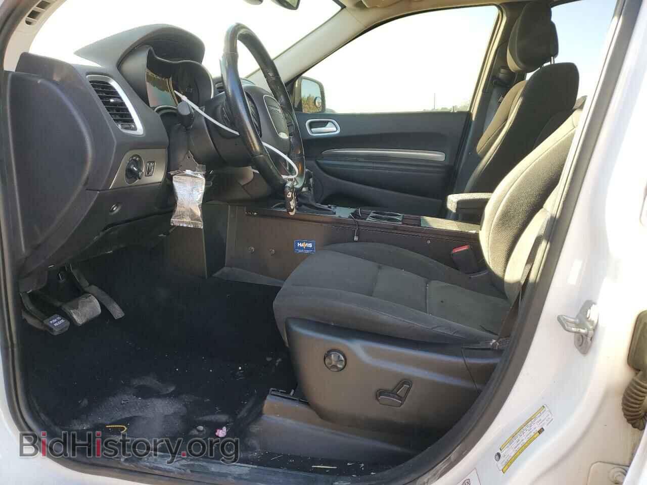 2020 DODGE DURANGO - VIN: 1C4RDJFGXLC442390 - Photo 7