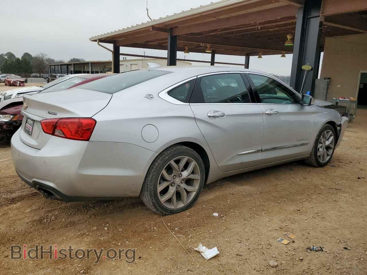 2020 CHEVROLET IMPALA - VIN: 1G1105S36LU110694 - Фото 3