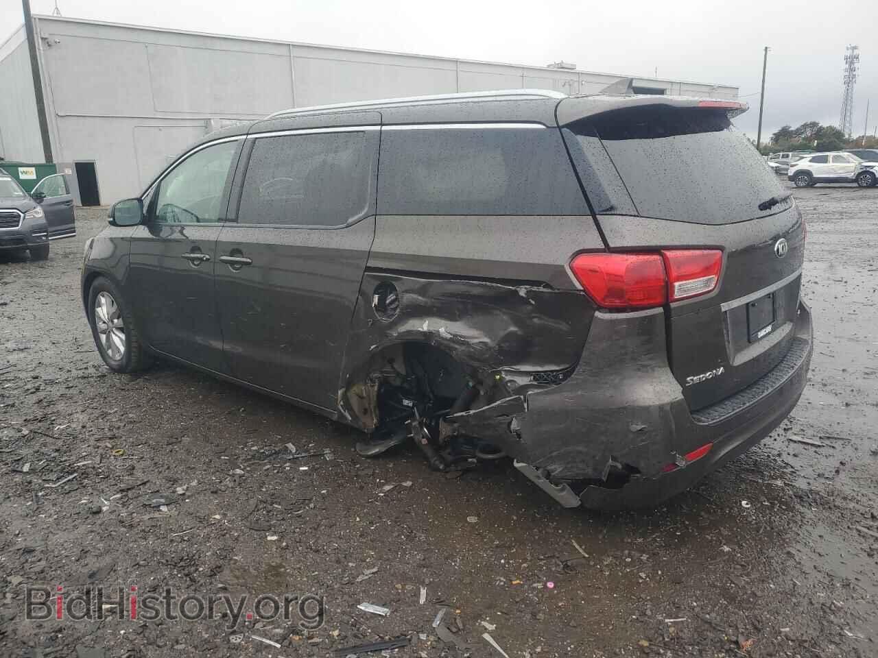 2017 KIA All Models - VIN: KNDMC5C1XH6264104 - Фото 2