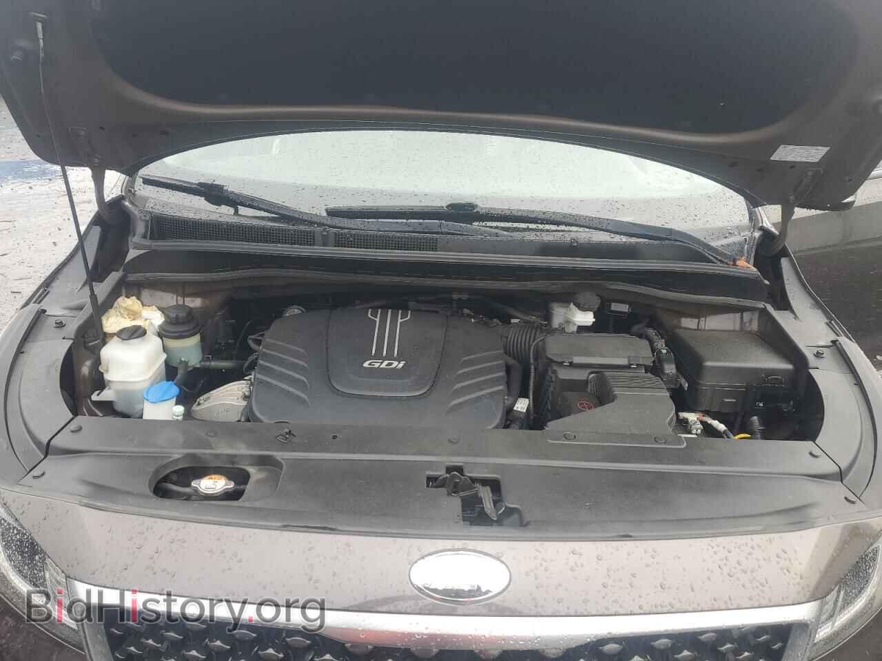 2017 KIA All Models - VIN: KNDMC5C1XH6264104 - Фото 12