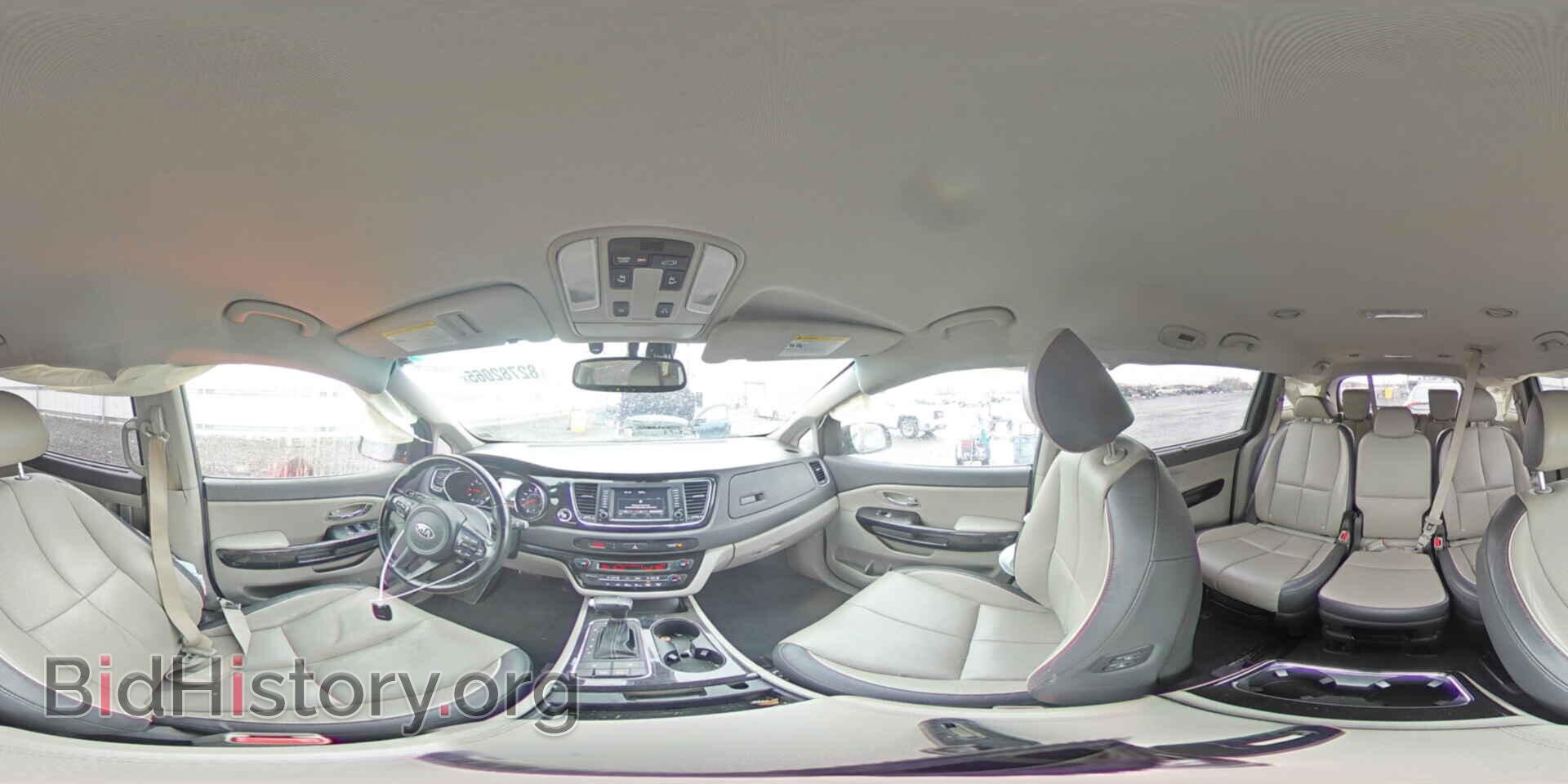 2017 KIA All Models - VIN: KNDMC5C1XH6264104 - Фото 15