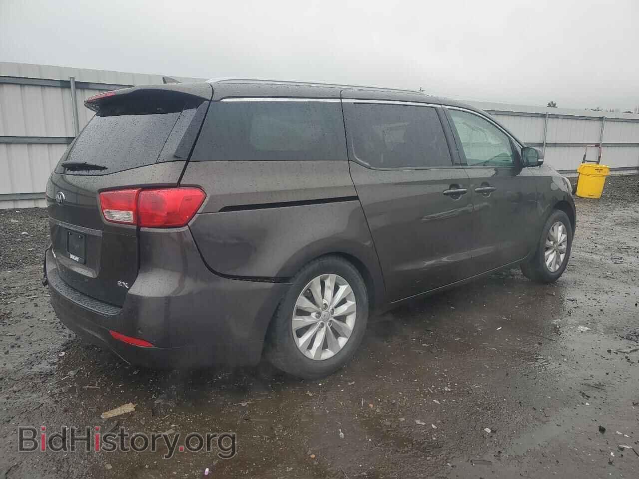2017 KIA All Models - VIN: KNDMC5C1XH6264104 - Фото 3