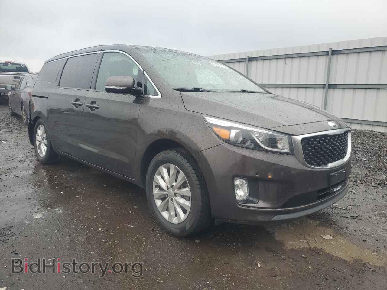 2017 KIA All Models - VIN: KNDMC5C1XH6264104 - Фото 4