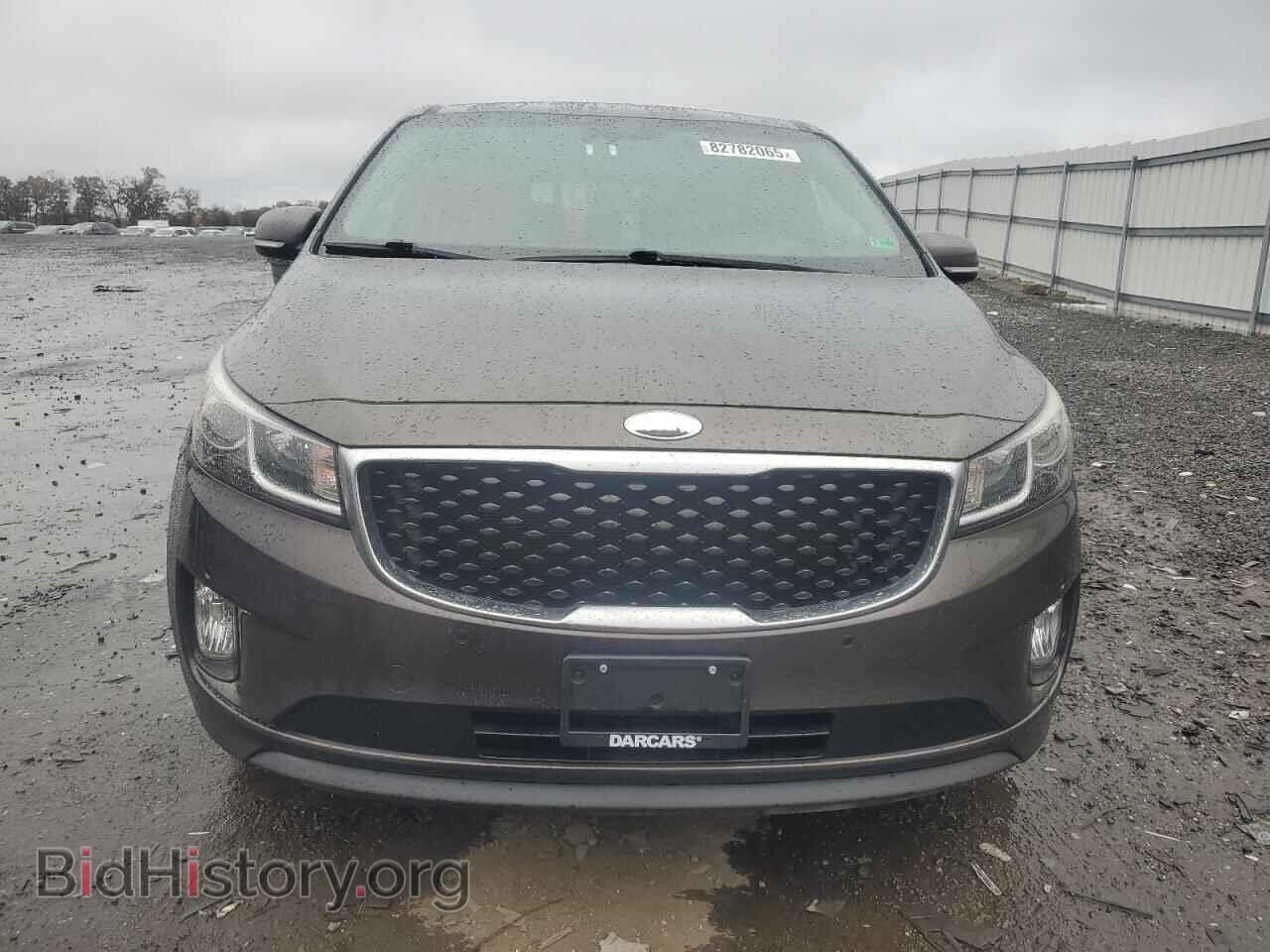 2017 KIA All Models - VIN: KNDMC5C1XH6264104 - Фото 5