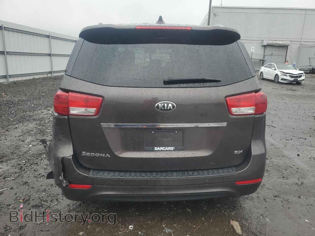 2017 KIA All Models - VIN: KNDMC5C1XH6264104 - Фото 6