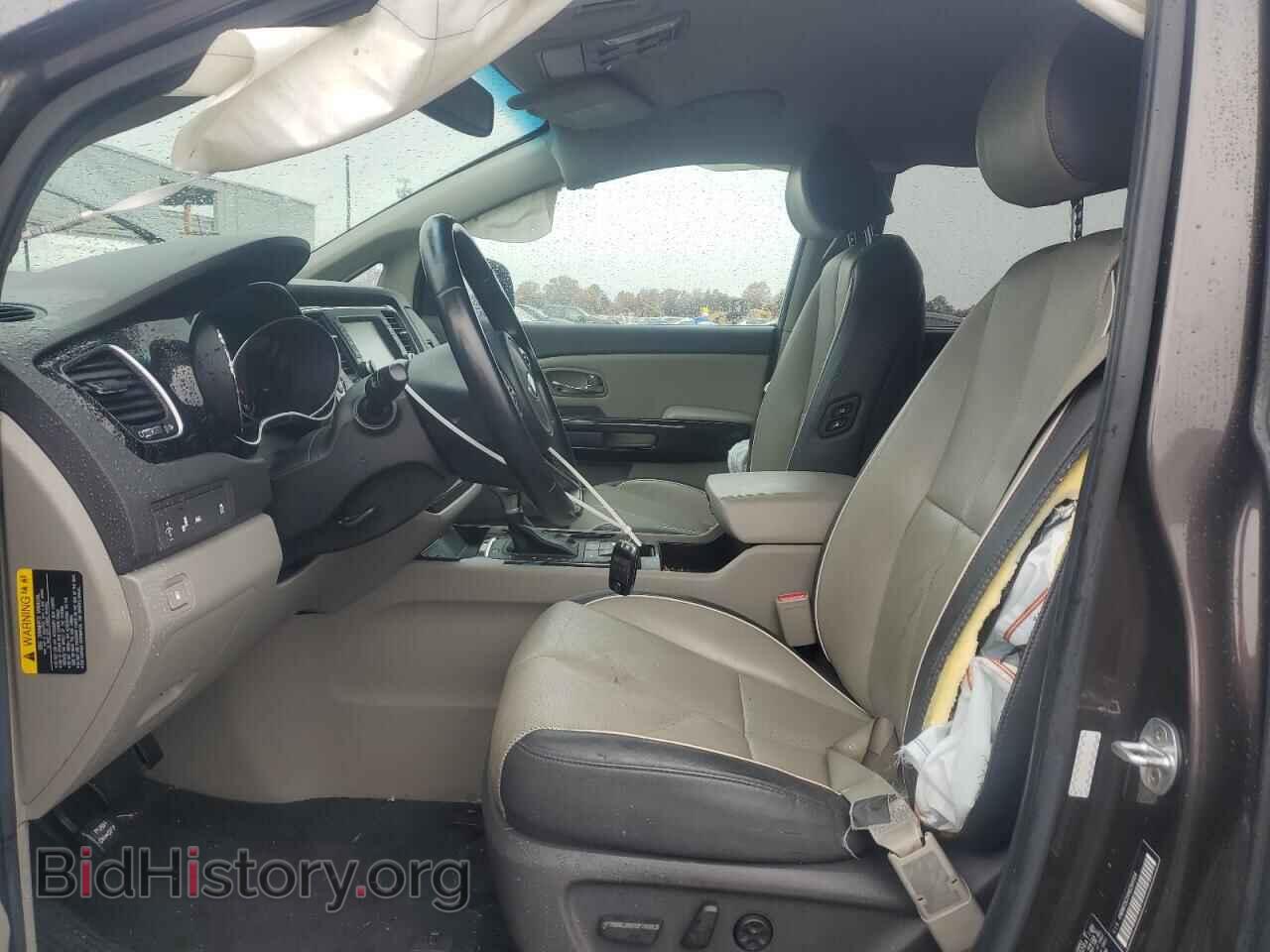 2017 KIA All Models - VIN: KNDMC5C1XH6264104 - Фото 7