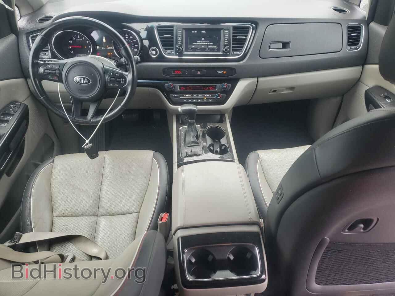 2017 KIA All Models - VIN: KNDMC5C1XH6264104 - Фото 8