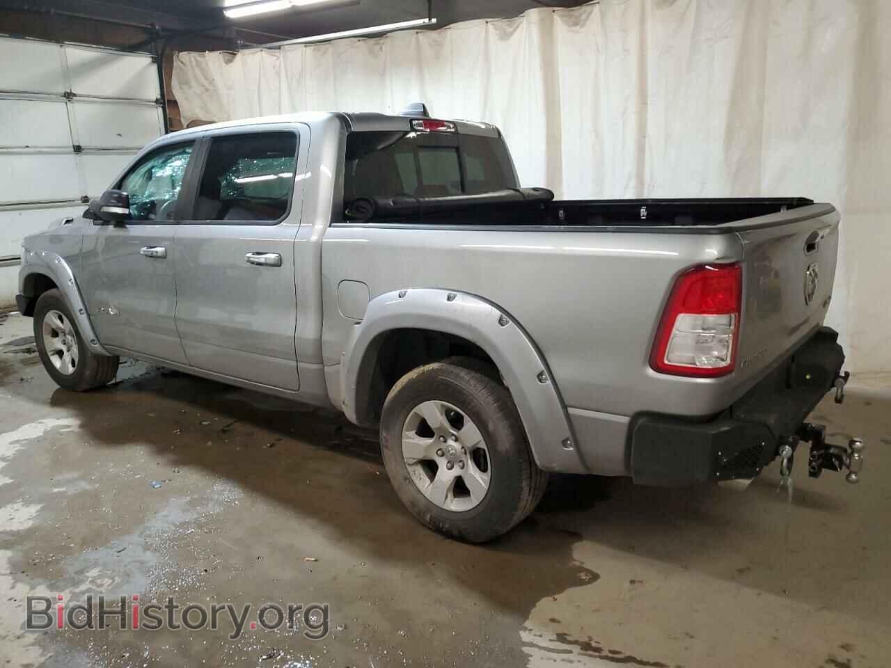 2020 RAM 1500 - VIN: 1C6SRFFT4LN108610 - Фото 2