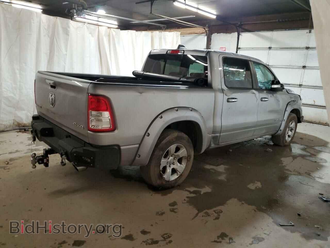 2020 RAM 1500 - VIN: 1C6SRFFT4LN108610 - Фото 3