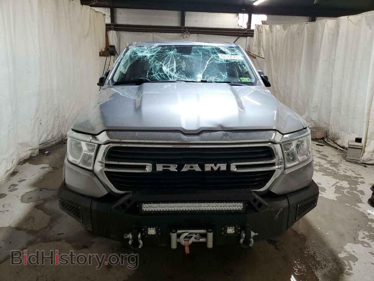 2020 RAM 1500 - VIN: 1C6SRFFT4LN108610 - Фото 5