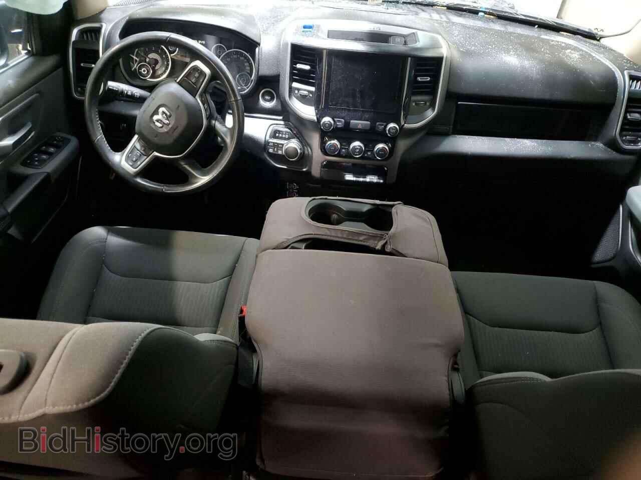 2020 RAM 1500 - VIN: 1C6SRFFT4LN108610 - Фото 8