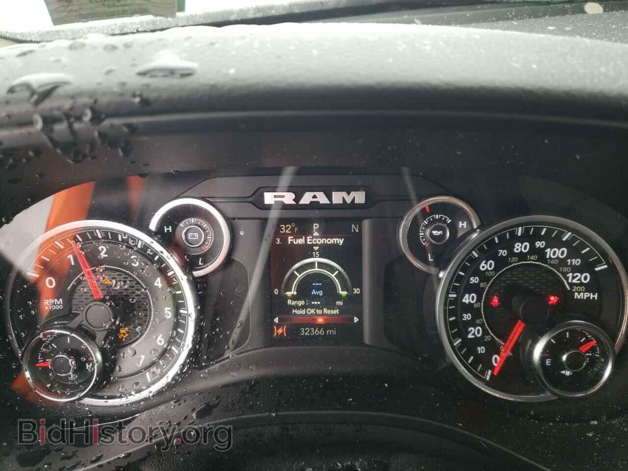 2020 RAM 1500 - VIN: 1C6SRFFT4LN108610 - Фото 9